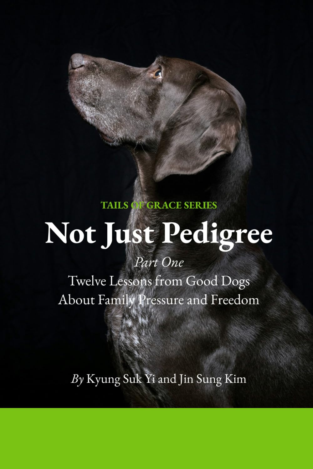 Cover of Book 08: Not Just Pedigree