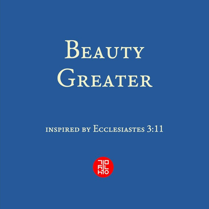 Album cover for Beauty Greater