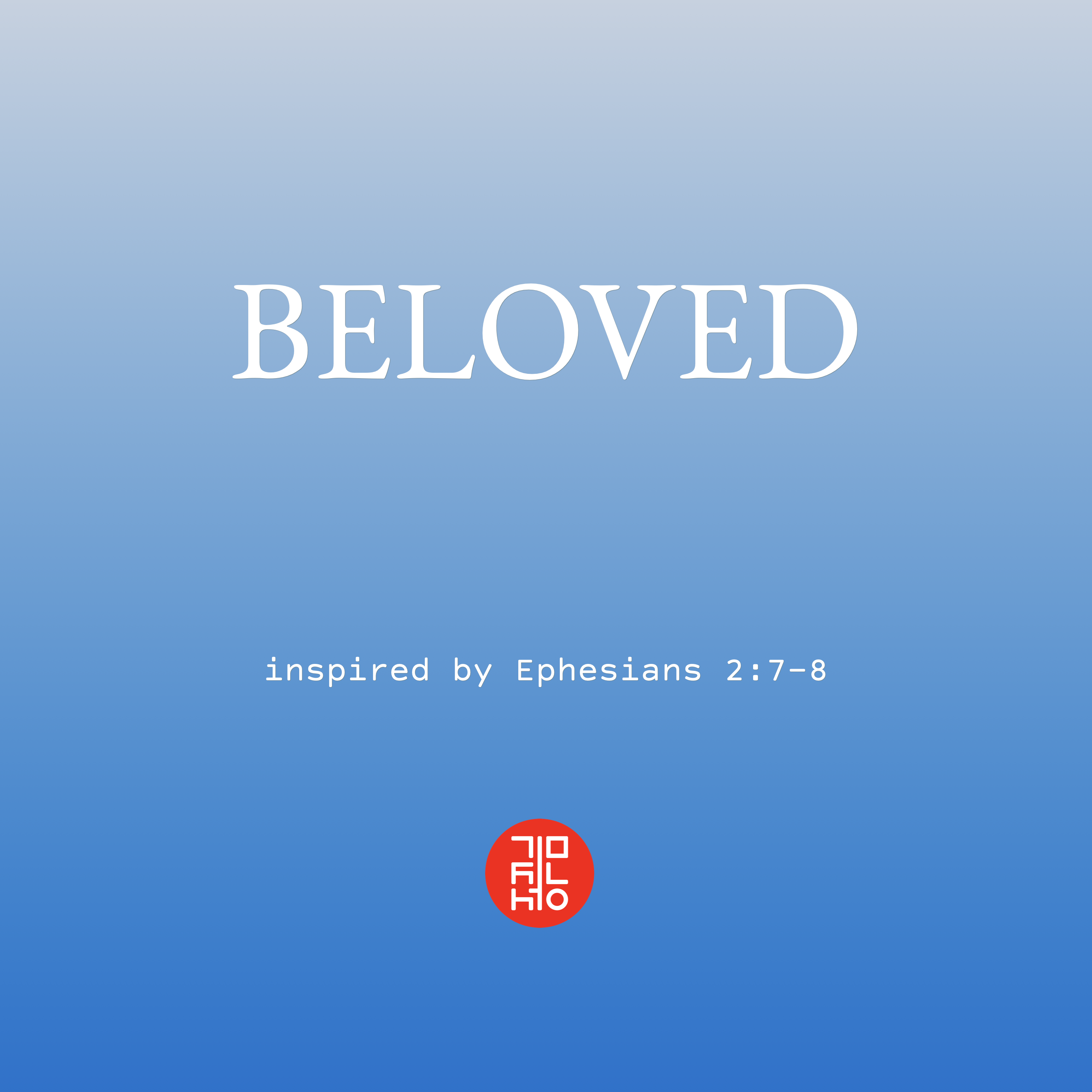 Album cover for Beloved