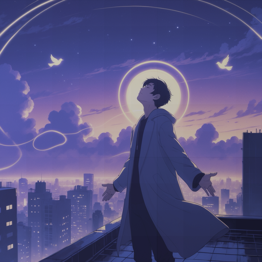 Album cover for Beyond