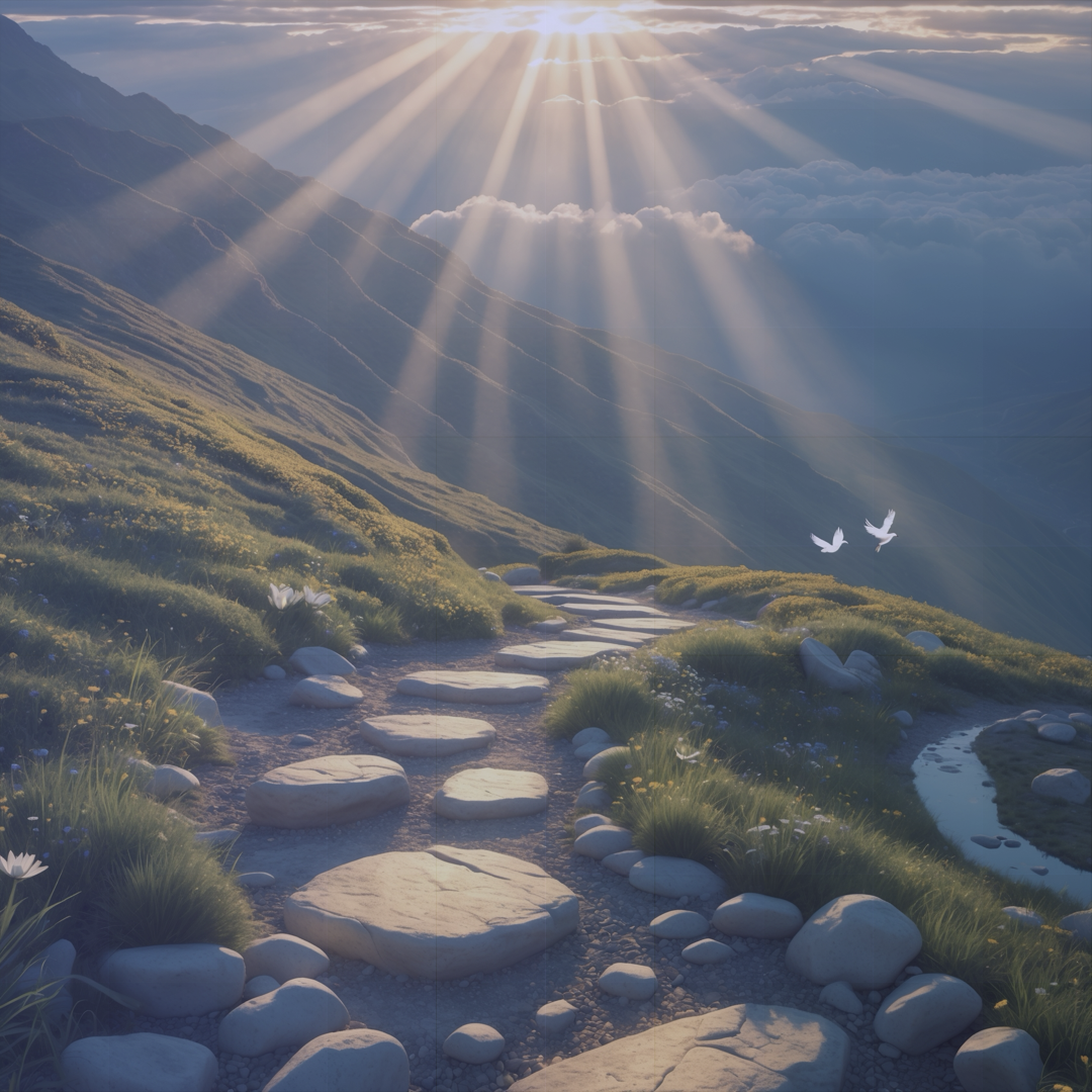 Album cover for Blessed