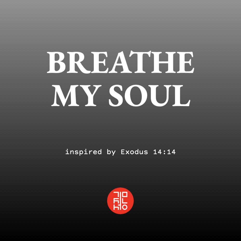 Album cover for Breathe My Soul