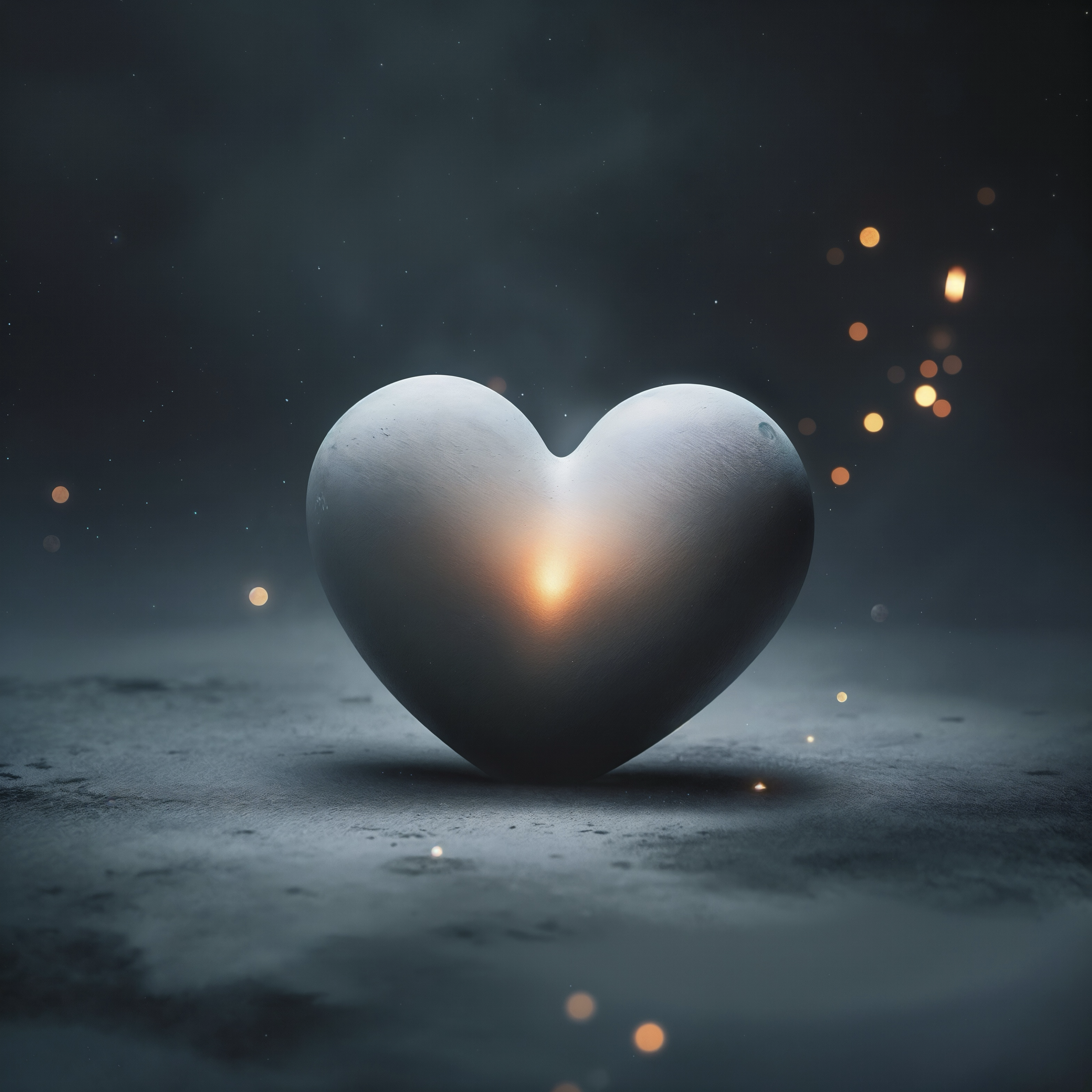 Album cover for Can't Feel