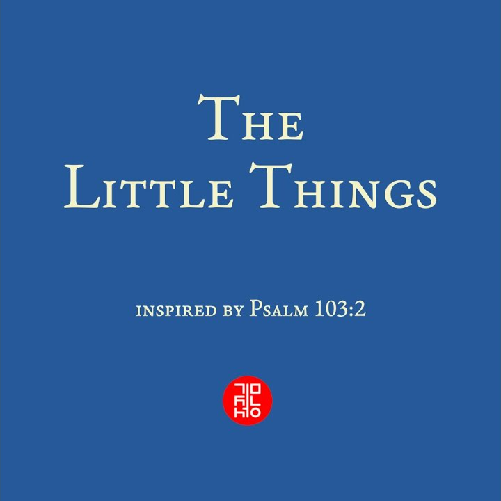 Album cover for The Little Things