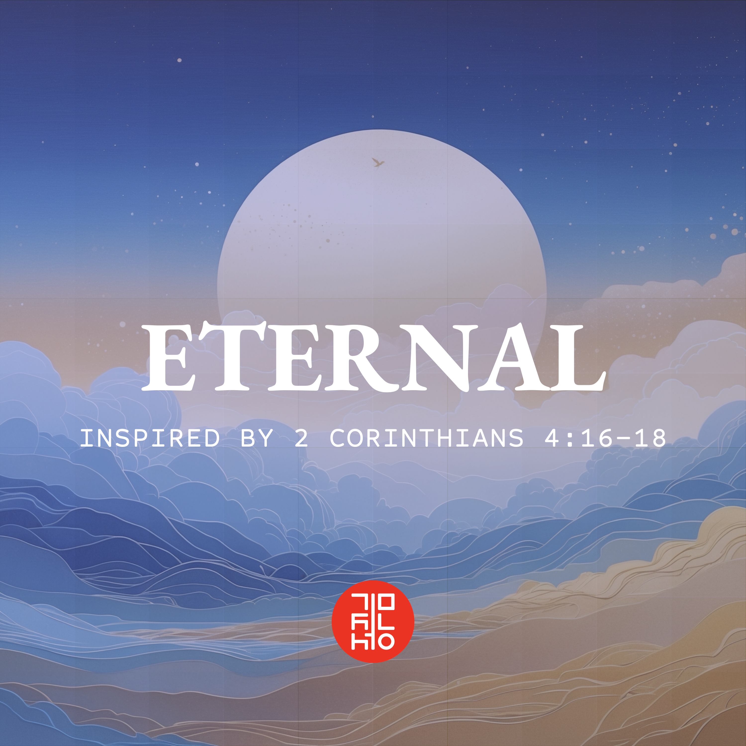 Album cover for Eternal