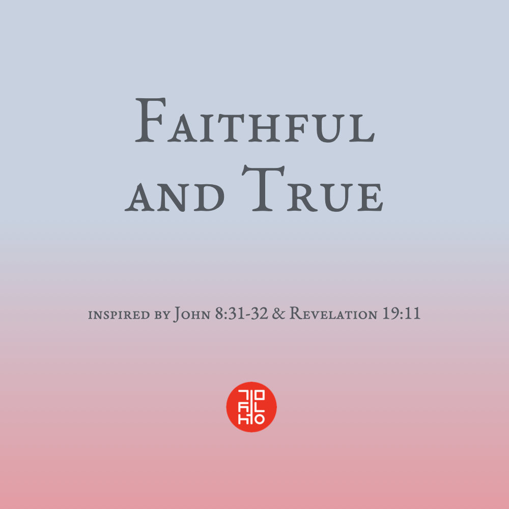 Album cover for Faithful And True