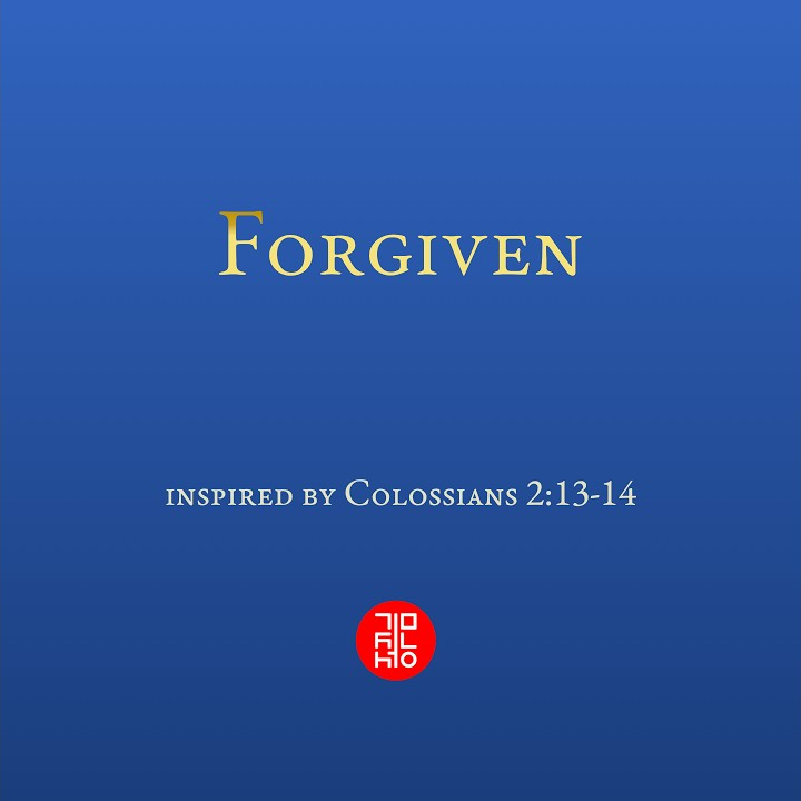 Album cover for Forgiven