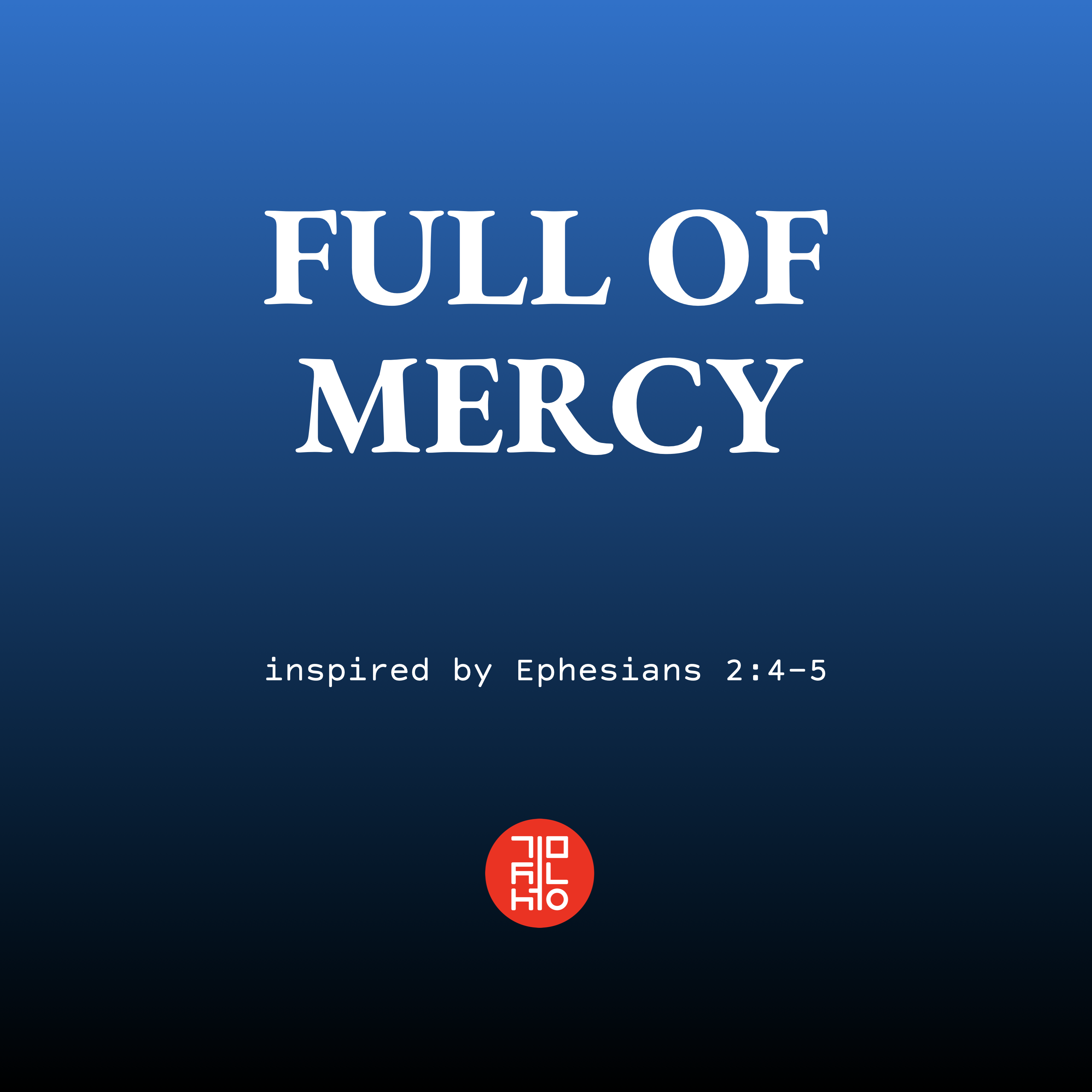 Album cover for Full Of Mercy