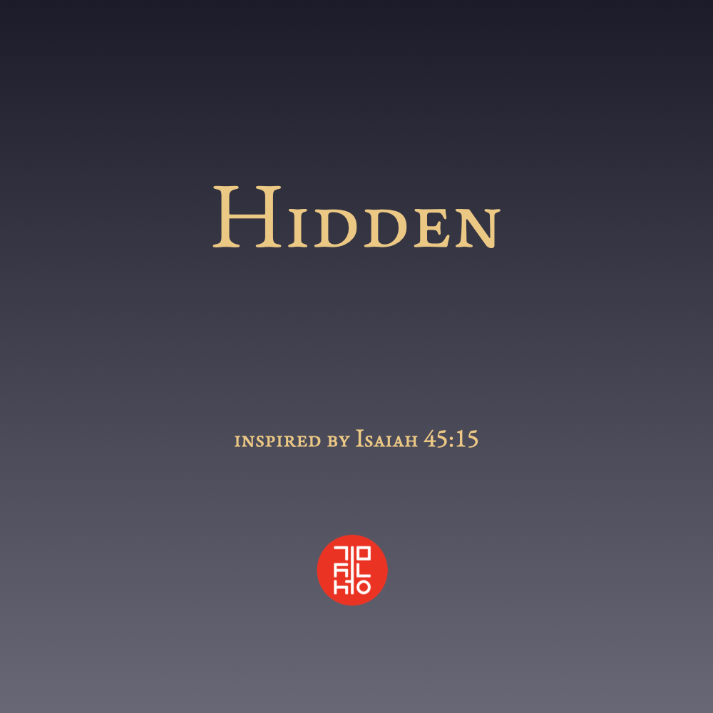 Album cover for Hidden