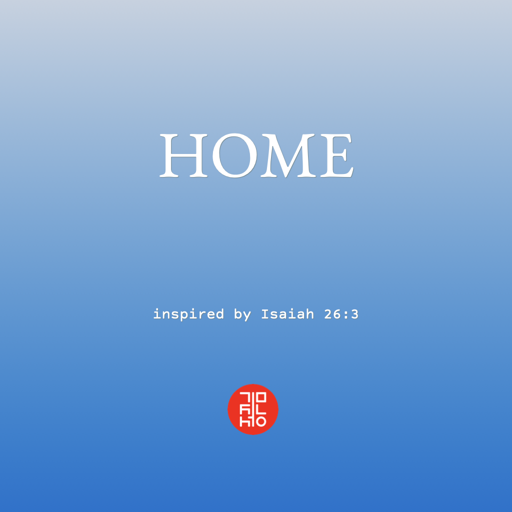 Album cover for Home