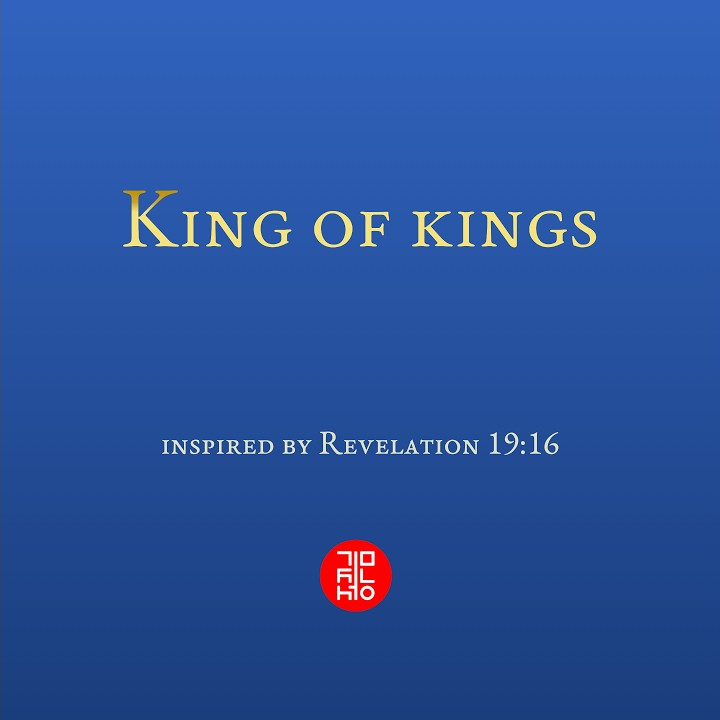 Album cover for King of Kings