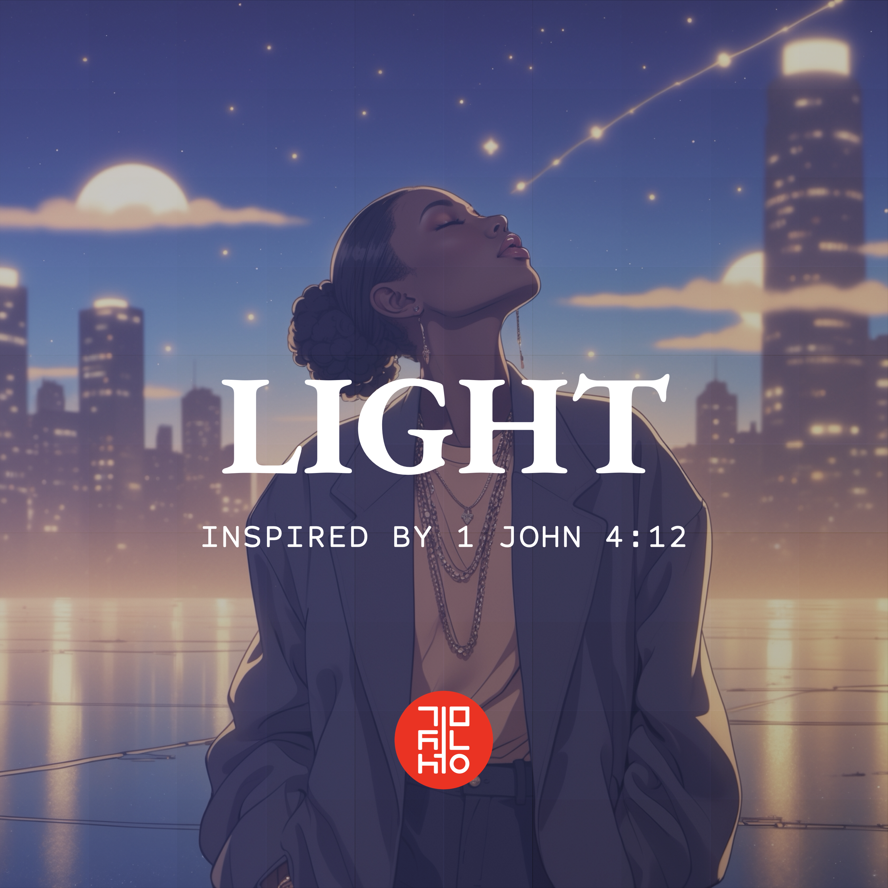 Album cover for Light