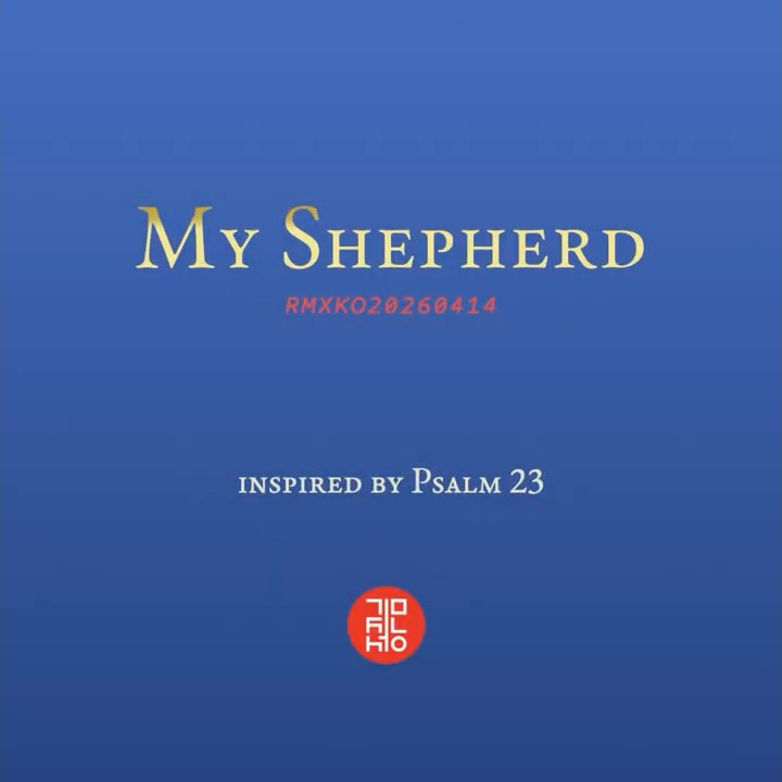 Album cover for My Shepherd [RMX KO 20250414]