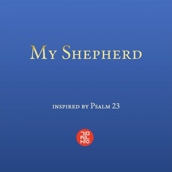 Album cover for My Shepherd
