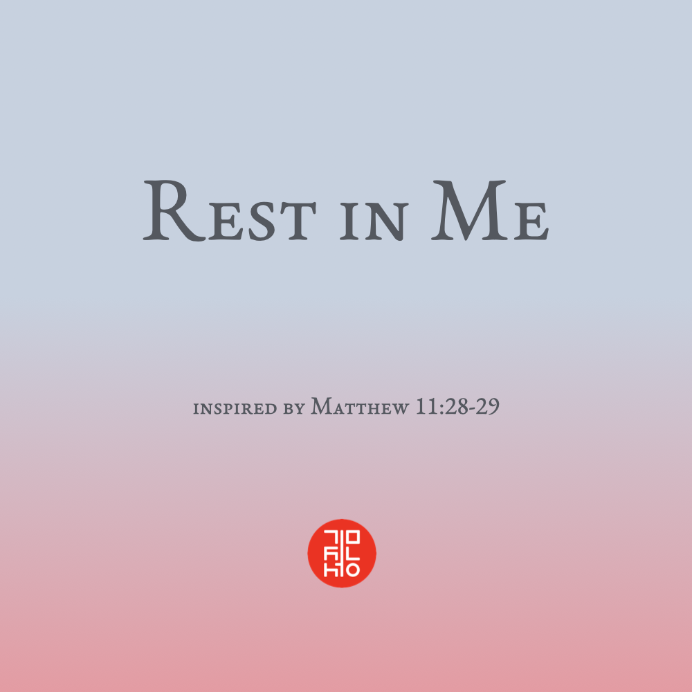 Album cover for Rest In Me