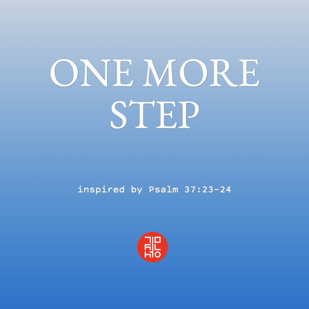 Album cover for Step By Step