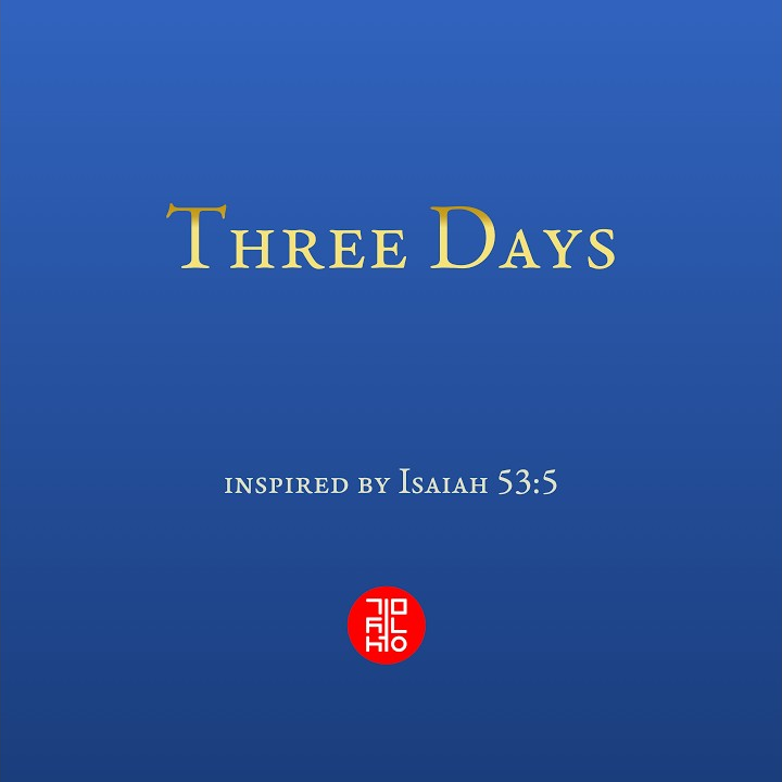 Album cover for Three Days